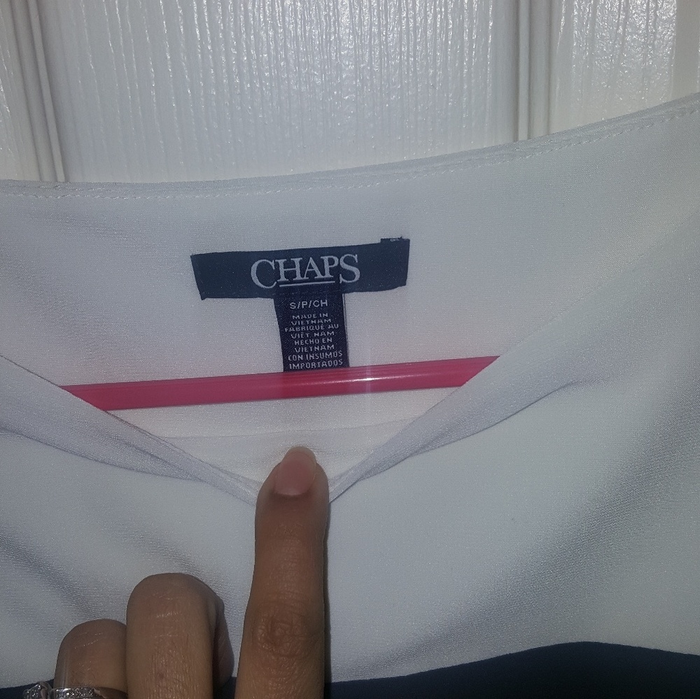 Chaps Dress Small - Picture 3 of 4
